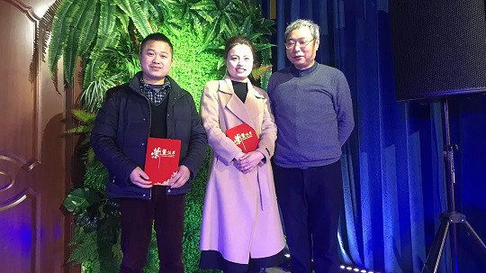 福泰楼宇对讲优秀团队
