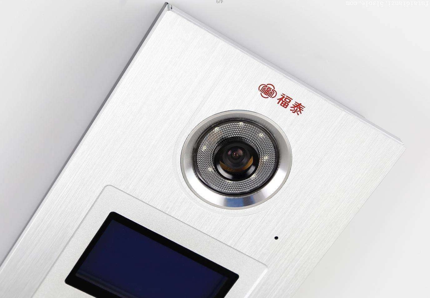 楼宇对讲主机维修