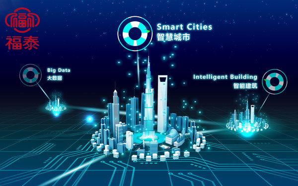 智能楼宇对讲方案