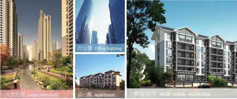 福泰楼宇对讲